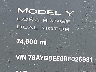 7SAYGDEE0RF****** Salvage 2024 Tesla Model Y