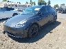 7SAYGDEE0RF****** Used and Repairable 2024 Tesla Model Y in Fresno
