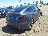 7SAYGDEE0RF****** Salvage and Wrecked 2024 Tesla Model Y in California State