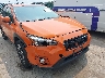JF2GTAMC4JH****** Salvage and Repairable 2018 Subaru Crosstrek in Ohio State