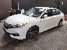 1HGCR2F17HA****** Used and Repairable 2017 Honda Accord in Long Island