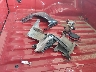 1N6ED1EJ9SN****** Wrecked 2025 Nissan Frontier in Louisiana State