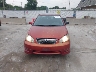 1NXBR32E68Z****** Wrecked 2008 Toyota Corolla in Illinois State