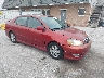 1NXBR32E68Z****** Salvage and Wrecked 2008 Toyota Corolla in Chicago South