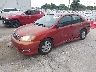 1NXBR32E68Z****** Used and Repairable 2008 Toyota Corolla in Chicago South
