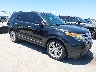 1FM5K7D87DG****** Salvage and Wrecked 2013 Ford Explorer in Austin North