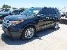 1FM5K7D87DG****** Used and Repairable 2013 Ford Explorer in Austin North