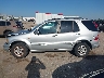 4JGAB54E51A****** Repairable 2001 Mercedes-Benz Ml 320 in Texas State