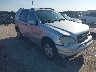 4JGAB54E51A****** Salvage and Wrecked 2001 Mercedes-Benz Ml 320 in Fort Worth North