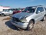4JGAB54E51A****** Salvage and Repairable 2001 Mercedes-Benz Ml 320 in Texas State