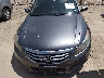 1HGCP2F30CA****** Wrecked 2012 Honda Accord in Texas State