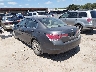 1HGCP2F30CA****** Salvage and Repairable 2012 Honda Accord in Austin