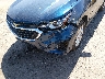 2GNAXUEV1L6****** Salvage and Repairable 2020 Chevrolet Equinox in California State