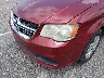 2C4RDGBG3FR****** Salvage and Repairable 2015 Dodge Grand Caravan in Louisiana State