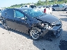 JTDZN3EU3GJ****** Salvage and Wrecked 2016 Toyota Prius V in IAA Des Moines