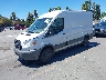 1FTYR1CMXFK****** Used and Repairable 2015 Ford Transit-250 in Fremont