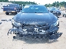 SHHFK7G41MU****** Wrecked 2021 Honda Civic in Massachusetts State