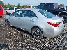 2T1BURHE2FC****** Salvage and Repairable 2015 Toyota Corolla in Culpeper