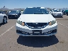 2HGFB2F57DH****** Wrecked 2013 Honda Civic in Arizona State