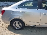 1G1JC5SH9G4****** Salvamento y Destrozados 2016 Chevrolet Sonic en Atlanta East