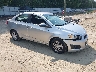 1G1JC5SH9G4****** Salvamento y Destrozados 2016 Chevrolet Sonic en Atlanta East