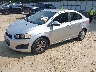 1G1JC5SH9G4****** Usados y Reparables 2016 Chevrolet Sonic en Atlanta East