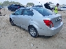 1G1JC5SH9G4****** Salvamento y Reparables 2016 Chevrolet Sonic en Atlanta East