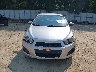 1G1JC5SH9G4****** Salvamento y Reparables 2016 Chevrolet Sonic en Estado de Georgia