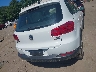 WVGBV7AX7JK****** Salvage 2018 Volkswagen Tiguan