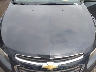 1G1PA5SH2F7****** Repairable 2015 Chevrolet Cruze in Cleveland