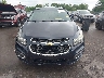 1G1PA5SH2F7****** Wrecked 2015 Chevrolet Cruze in Ohio State
