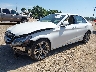 55SWF4JB1GU****** Used and Repairable 2016 Mercedes-Benz C-Class in Longview