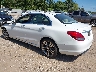 55SWF4JB1GU****** Salvage and Repairable 2016 Mercedes-Benz C-Class in Longview