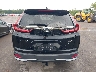 2HKRW2H88NH****** Wrecked 2022 Honda CR-V