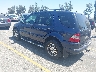 4JGAB72E5YA****** Salvamento y Reparables 2000 Mercedes-Benz M-Class en Fontana