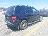 4JGAB72E5YA****** Salvamento y Destrozados 2000 Mercedes-Benz M-Class en Estado de California