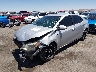 5YFBURHE0GP****** Used and Repairable 2016 Toyota Corolla in El Paso