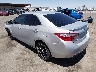 5YFBURHE0GP****** Salvage and Repairable 2016 Toyota Corolla in El Paso