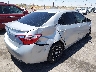 5YFBURHE0GP****** Salvage and Wrecked 2016 Toyota Corolla in Texas State