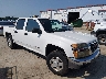 1GTDT136958****** Salvage and Wrecked 2005 GMC Canyon in Saint Louis