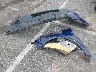 1FM5K8AR0EG****** Wrecked 2014 Ford Utility Police Interceptor in North Carolina State