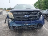 1FM5K8AR0EG****** Salvage and Repairable 2014 Ford Utility Police Interceptor in North Carolina State