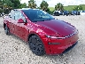 7SAYGDEE3TA****** Salvage and Wrecked 2026 Tesla Model Y in Electric Vehicle Auctions