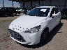 3MYDLBYV7KY****** Used and Repairable 2019 Toyota Yaris in El Paso