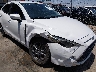 3MYDLBYV7KY****** Salvage and Repairable 2019 Toyota Yaris in Texas State