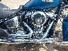 1HD1YAJ11MB****** Wrecked 2021 Harley-Davidson Flhc in Buckhannon