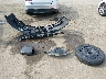 1FAHP2F85HG****** Wrecked 2017 Ford Taurus in Kansas State