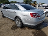 1FAHP2F85HG****** Salvage and Repairable 2017 Ford Taurus in Kansas City