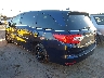 5FNRL6H96JB****** Salvamento y Reparables 2018 Honda Odyssey en East Bay