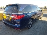 5FNRL6H96JB****** Salvamento y Destrozados 2018 Honda Odyssey en Estado de California